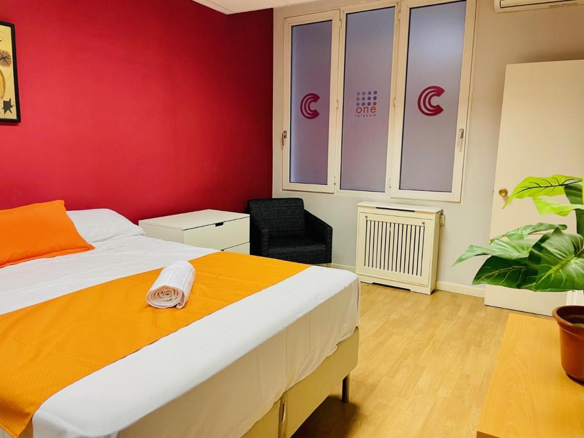 Apartamento Punta Me Beautiful In Downtown Madrid